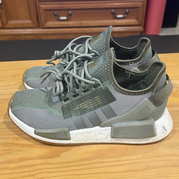 Adidas army green NMDs - Picture 4 of 9